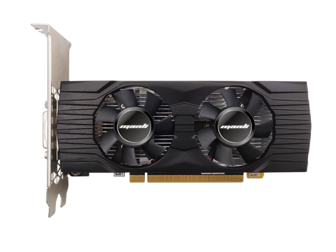 MANLI GeForce® GTX 1650 Low Profile (M2472+N596)